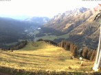 Archived image Webcam Mountain station chairlift Präbichl 05:00