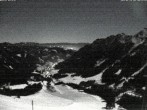 Archiv Foto Webcam Präbichl (Obersteiermark) - Sessellift 03:00