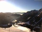 Archiv Foto Webcam Präbichl (Obersteiermark) - Sessellift 07:00