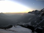 Archiv Foto Webcam Präbichl (Obersteiermark) - Sessellift 05:00