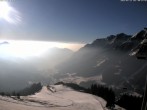 Archiv Foto Webcam Präbichl (Obersteiermark) - Sessellift 07:00