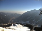 Archiv Foto Webcam Präbichl (Obersteiermark) - Sessellift 13:00