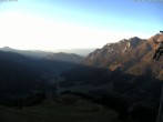 Archiv Foto Webcam Präbichl (Obersteiermark) - Sessellift 05:00