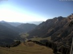 Archiv Foto Webcam Präbichl (Obersteiermark) - Sessellift 07:00
