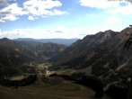 Archived image Webcam Mountain station chairlift Präbichl 13:00
