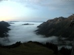 Archiv Foto Webcam Präbichl (Obersteiermark) - Sessellift 03:00