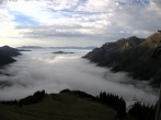 Archiv Foto Webcam Präbichl (Obersteiermark) - Sessellift 05:00