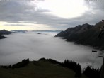 Archiv Foto Webcam Präbichl (Obersteiermark) - Sessellift 06:00