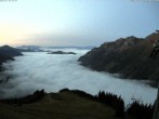 Archiv Foto Webcam Präbichl (Obersteiermark) - Sessellift 03:00
