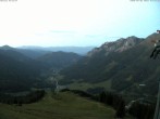 Archiv Foto Webcam Präbichl (Obersteiermark) - Sessellift 03:00