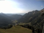 Archiv Foto Webcam Präbichl (Obersteiermark) - Sessellift 07:00