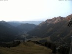 Archiv Foto Webcam Präbichl (Obersteiermark) - Sessellift 03:00