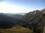 Archiv Foto Webcam Präbichl (Obersteiermark) - Sessellift 05:00
