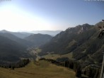 Archiv Foto Webcam Präbichl (Obersteiermark) - Sessellift 07:00