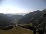 Archiv Foto Webcam Präbichl (Obersteiermark) - Sessellift 09:00