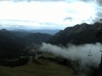 Archiv Foto Webcam Präbichl (Obersteiermark) - Sessellift 03:00