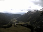 Archived image Webcam Mountain station chairlift Präbichl 05:00