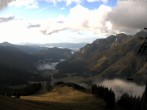 Archiv Foto Webcam Präbichl (Obersteiermark) - Sessellift 05:00