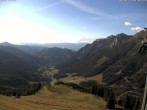 Archiv Foto Webcam Präbichl (Obersteiermark) - Sessellift 07:00