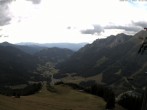 Archiv Foto Webcam Präbichl (Obersteiermark) - Sessellift 09:00