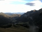 Archiv Foto Webcam Präbichl (Obersteiermark) - Sessellift 17:00