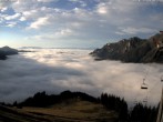 Archiv Foto Webcam Präbichl (Obersteiermark) - Sessellift 05:00