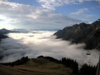 Archiv Foto Webcam Präbichl (Obersteiermark) - Sessellift 06:00