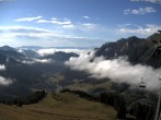 Archiv Foto Webcam Präbichl (Obersteiermark) - Sessellift 07:00
