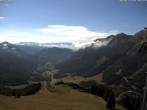 Archiv Foto Webcam Präbichl (Obersteiermark) - Sessellift 09:00