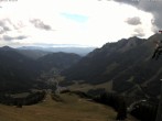 Archiv Foto Webcam Präbichl (Obersteiermark) - Sessellift 13:00