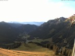 Archiv Foto Webcam Präbichl (Obersteiermark) - Sessellift 06:00