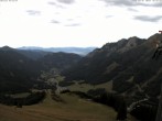 Archiv Foto Webcam Präbichl (Obersteiermark) - Sessellift 09:00