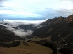 Archiv Foto Webcam Präbichl (Obersteiermark) - Sessellift 19:00