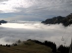 Archiv Foto Webcam Präbichl (Obersteiermark) - Sessellift 07:00