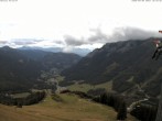 Archiv Foto Webcam Präbichl (Obersteiermark) - Sessellift 11:00