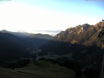 Archiv Foto Webcam Präbichl (Obersteiermark) - Sessellift 05:00
