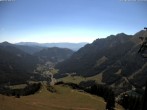 Archiv Foto Webcam Präbichl (Obersteiermark) - Sessellift 11:00