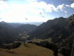Archiv Foto Webcam Präbichl (Obersteiermark) - Sessellift 09:00