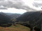Archiv Foto Webcam Präbichl (Obersteiermark) - Sessellift 11:00