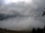 Archiv Foto Webcam Präbichl (Obersteiermark) - Sessellift 05:00