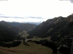 Archiv Foto Webcam Präbichl (Obersteiermark) - Sessellift 08:00