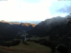 Archiv Foto Webcam Präbichl (Obersteiermark) - Sessellift 17:00