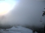 Archiv Foto Webcam Präbichl (Obersteiermark) - Sessellift 05:00