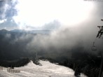 Archiv Foto Webcam Präbichl (Obersteiermark) - Sessellift 09:00