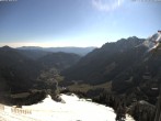 Archiv Foto Webcam Präbichl (Obersteiermark) - Sessellift 11:00