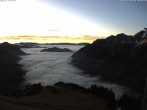 Archiv Foto Webcam Präbichl (Obersteiermark) - Sessellift 05:00