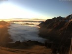Archiv Foto Webcam Präbichl (Obersteiermark) - Sessellift 06:00