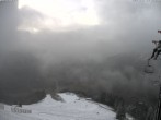 Archiv Foto Webcam Präbichl (Obersteiermark) - Sessellift 07:00