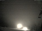 Archiv Foto Webcam Präbichl (Obersteiermark) - Sessellift 01:00