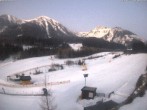 Archiv Foto Webcam Gebirgspass Präbichl 05:00